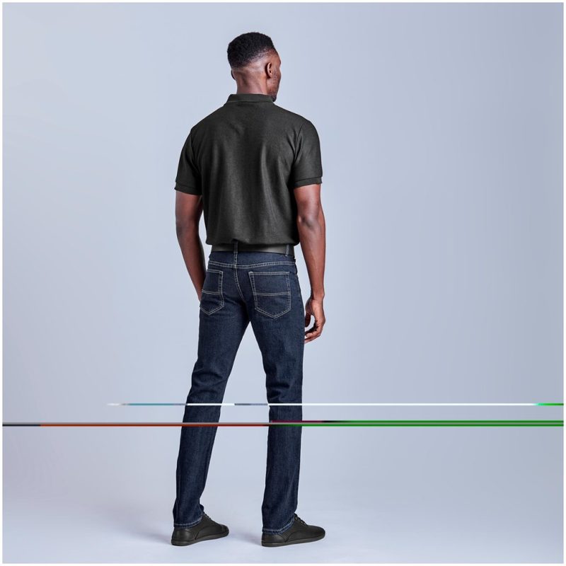 Mens Fashion Denim Jeans - Image 17